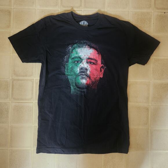 Boxing Andy Ruiz Jr T-shirt  Size Medium - Picture 1 of 4